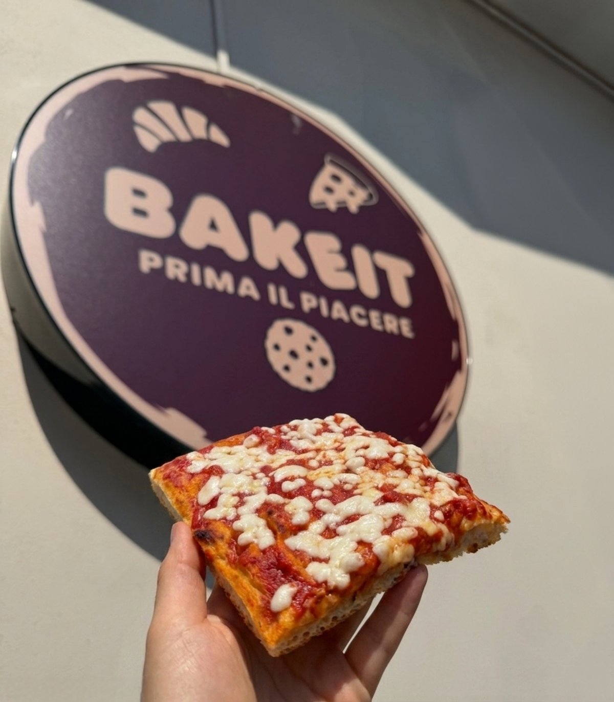 Pizze e prodotti Bake It