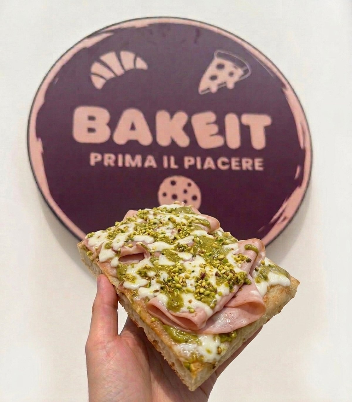 Pizza in teglia Bake It
